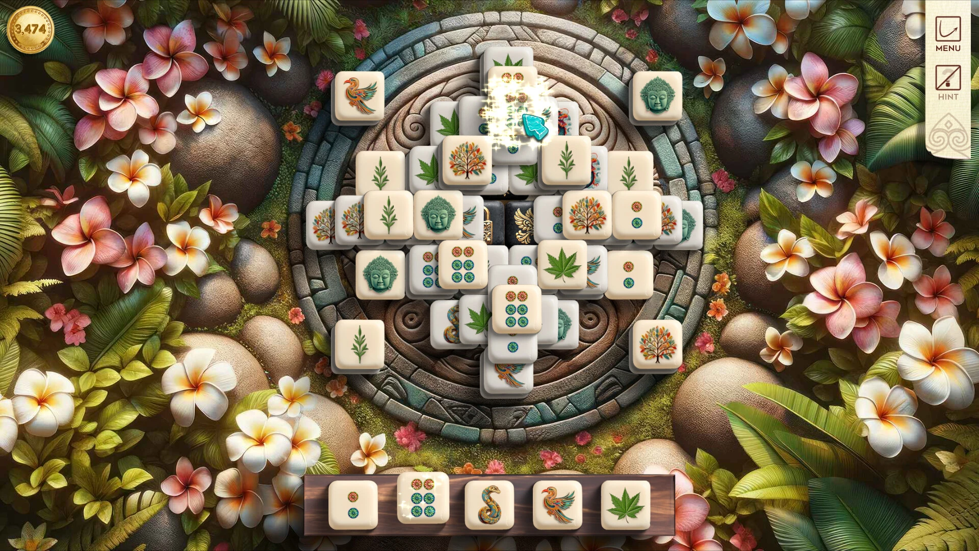Twistingo 4: Hummingbird Haven Collector's Edition mac游戏 screenshot-1
