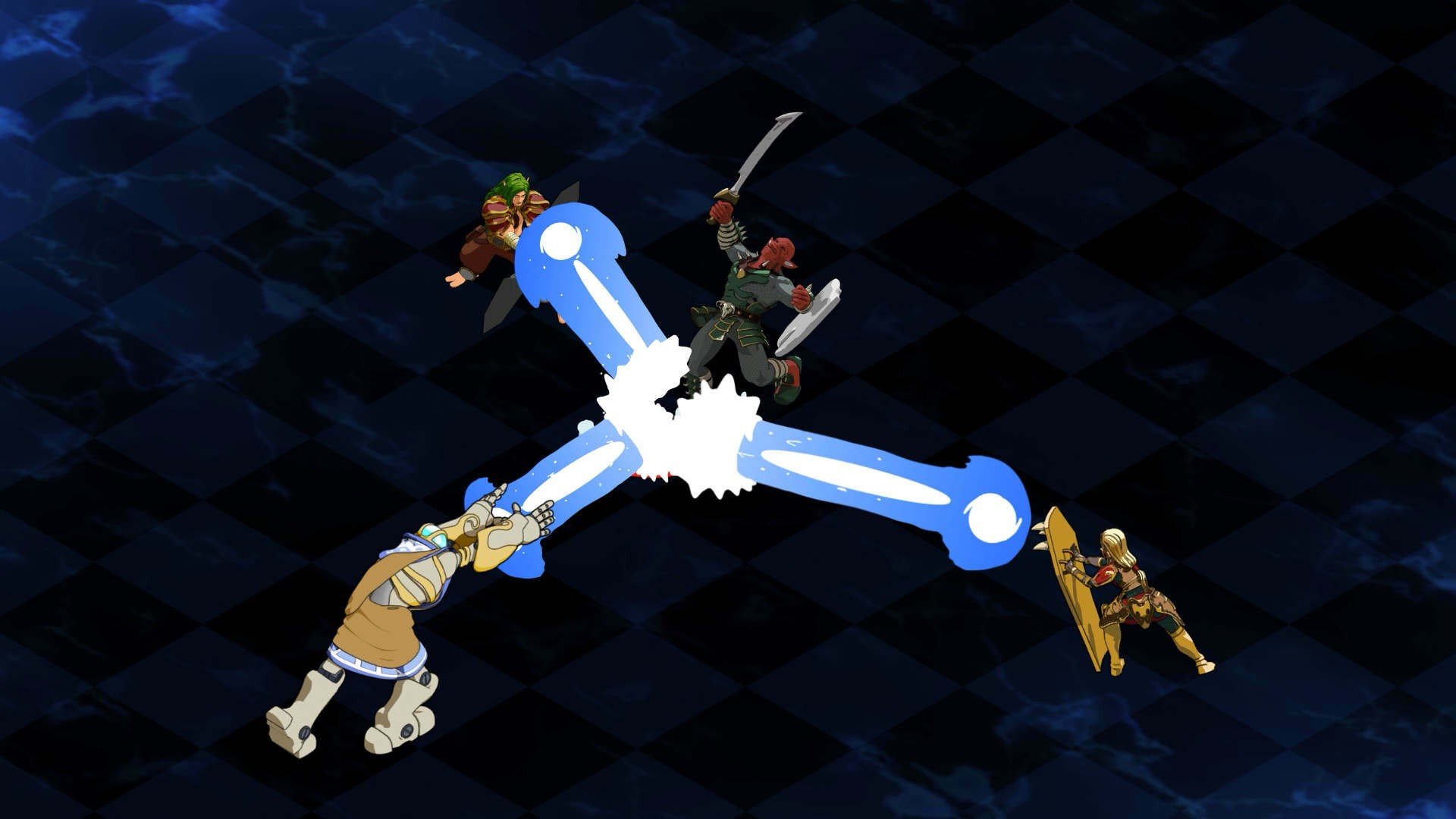 Reverie Knights Tactics mac游戏 screenshot-0