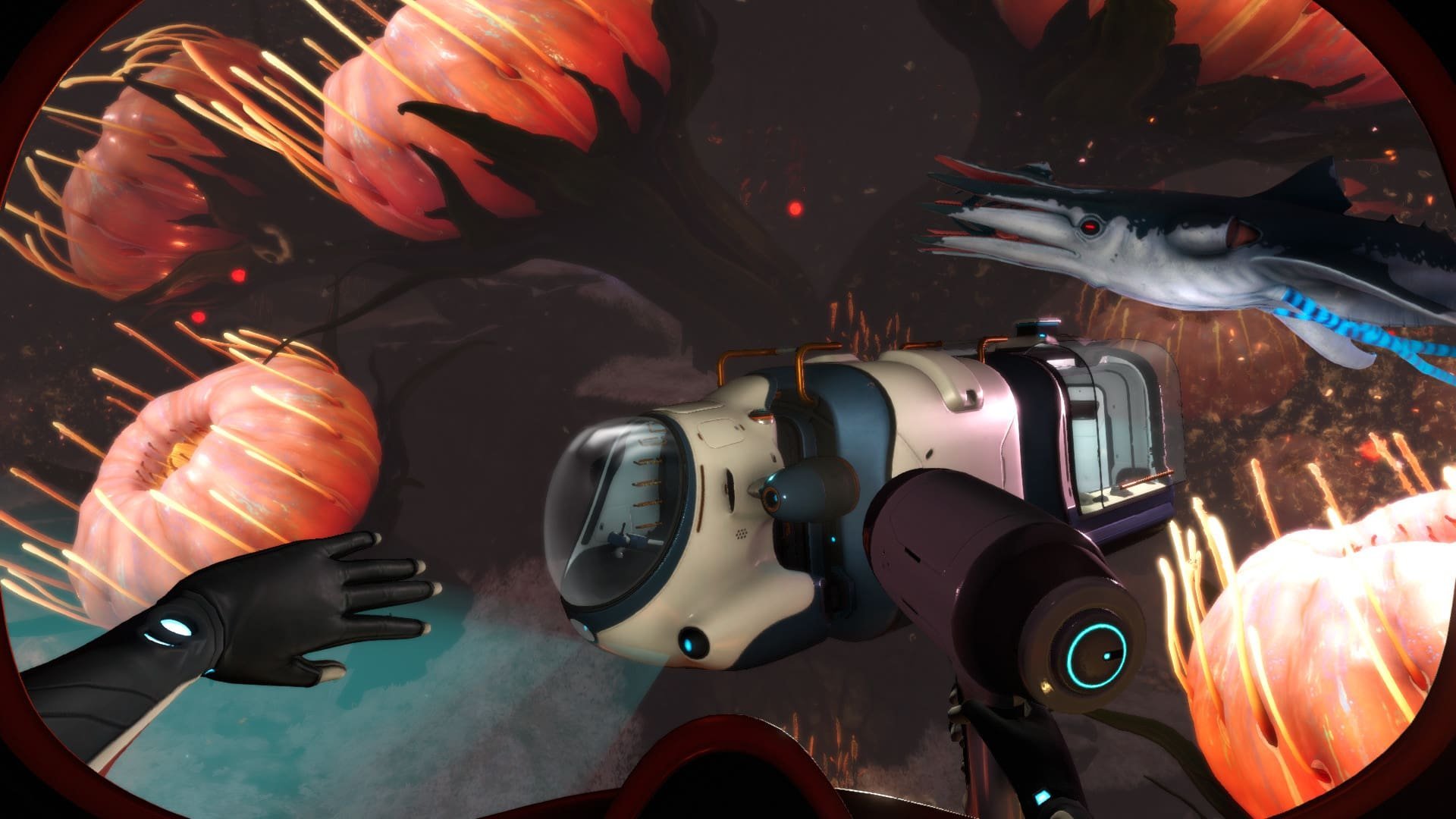 Subnautica: Below Zero mac游戏 screenshot-3