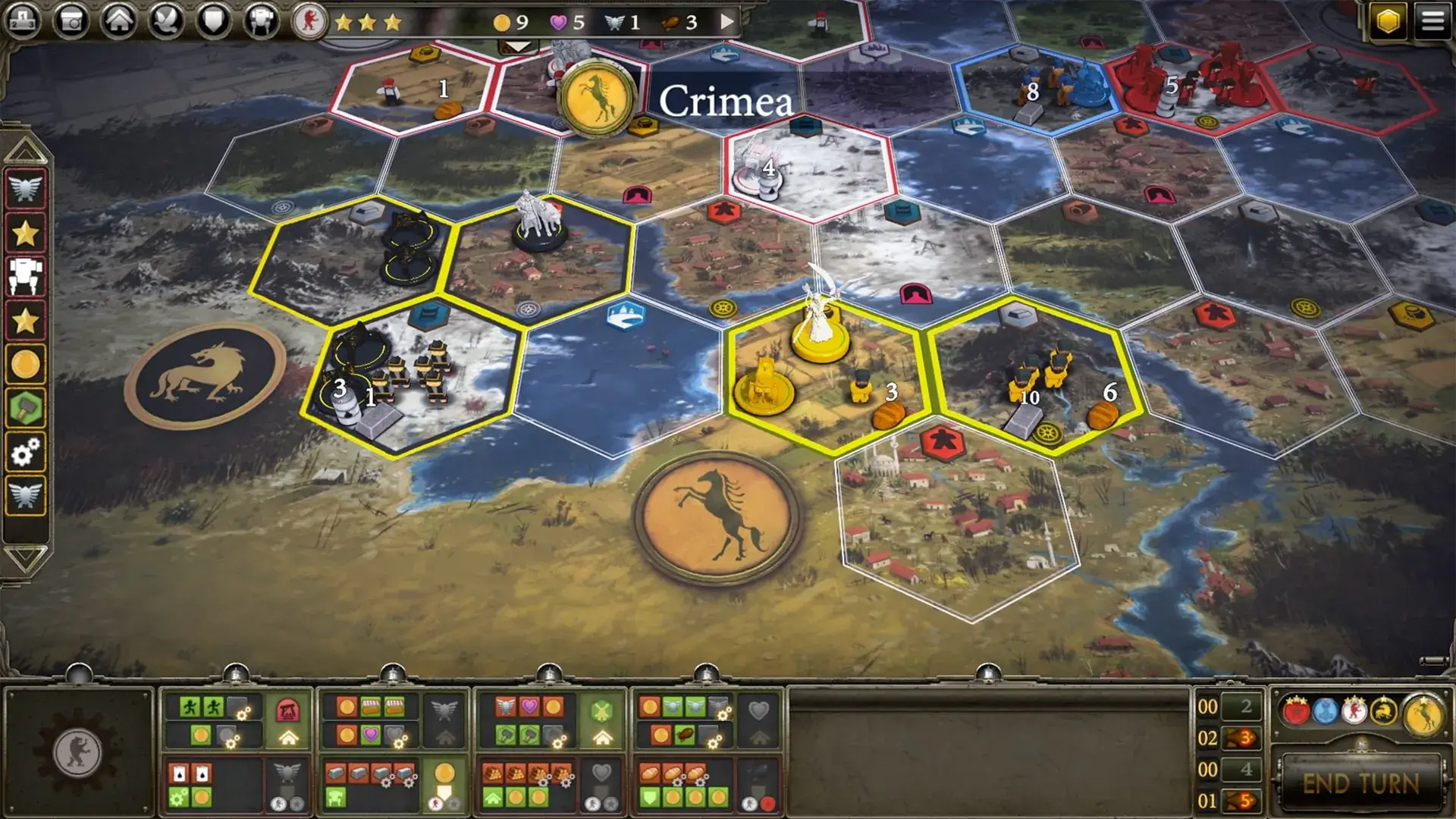 Scythe: Digital Edition mac游戏 screenshot-3