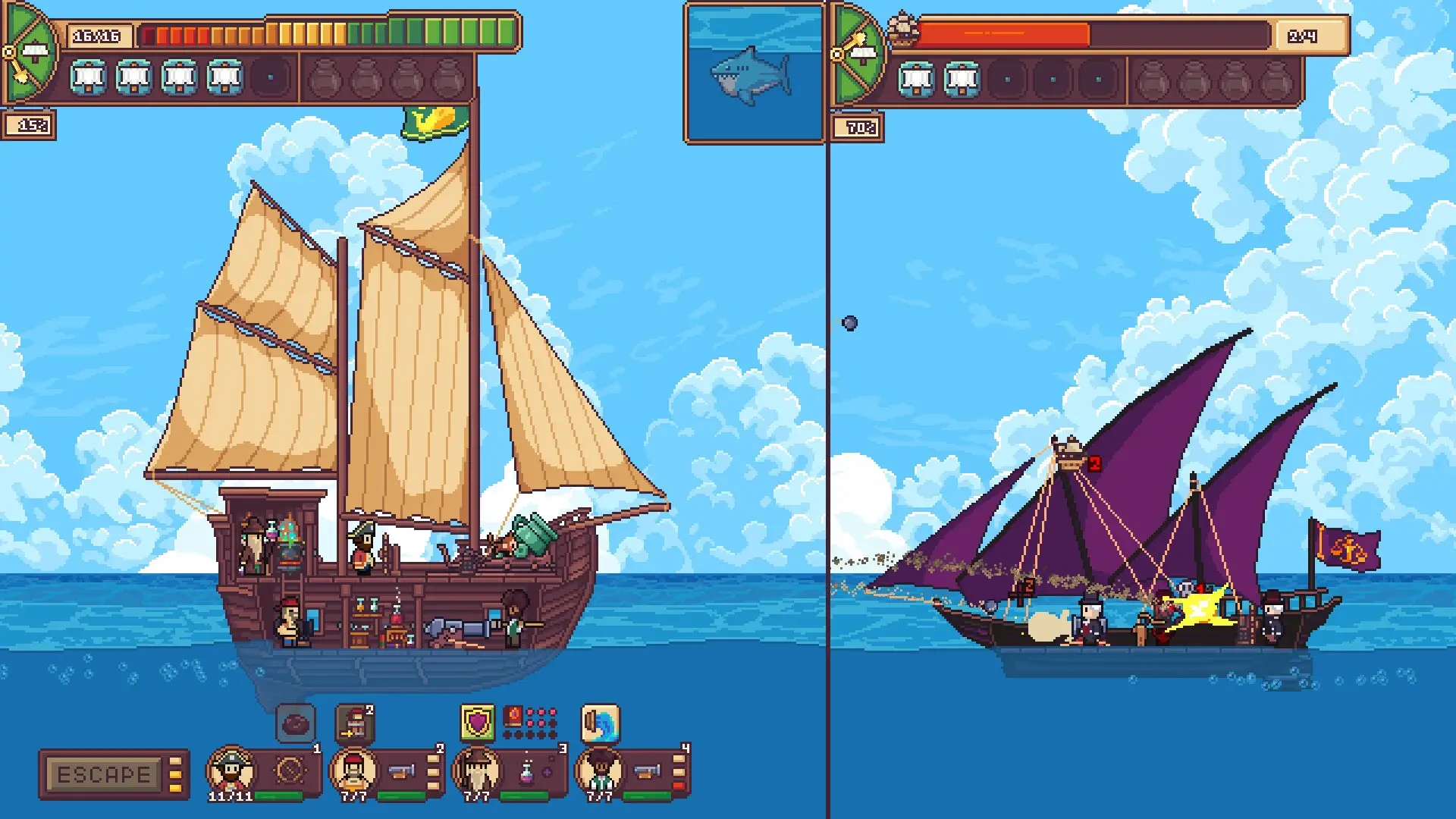 Seablip mac游戏 screenshot-2