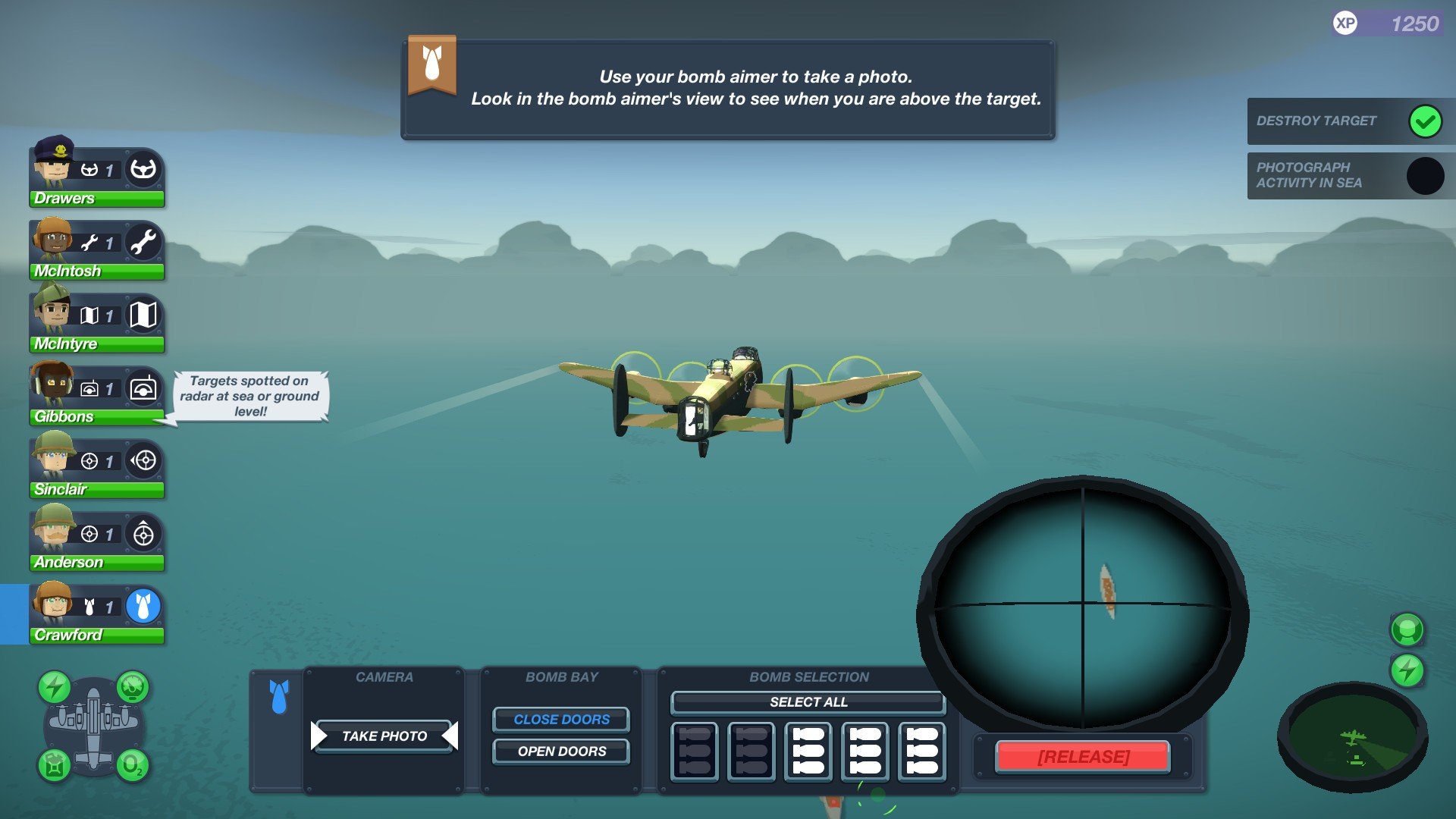 Bomber Crew mac游戏 screenshot-1