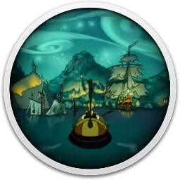 The Curse of Monkey Island mac游戏 icon