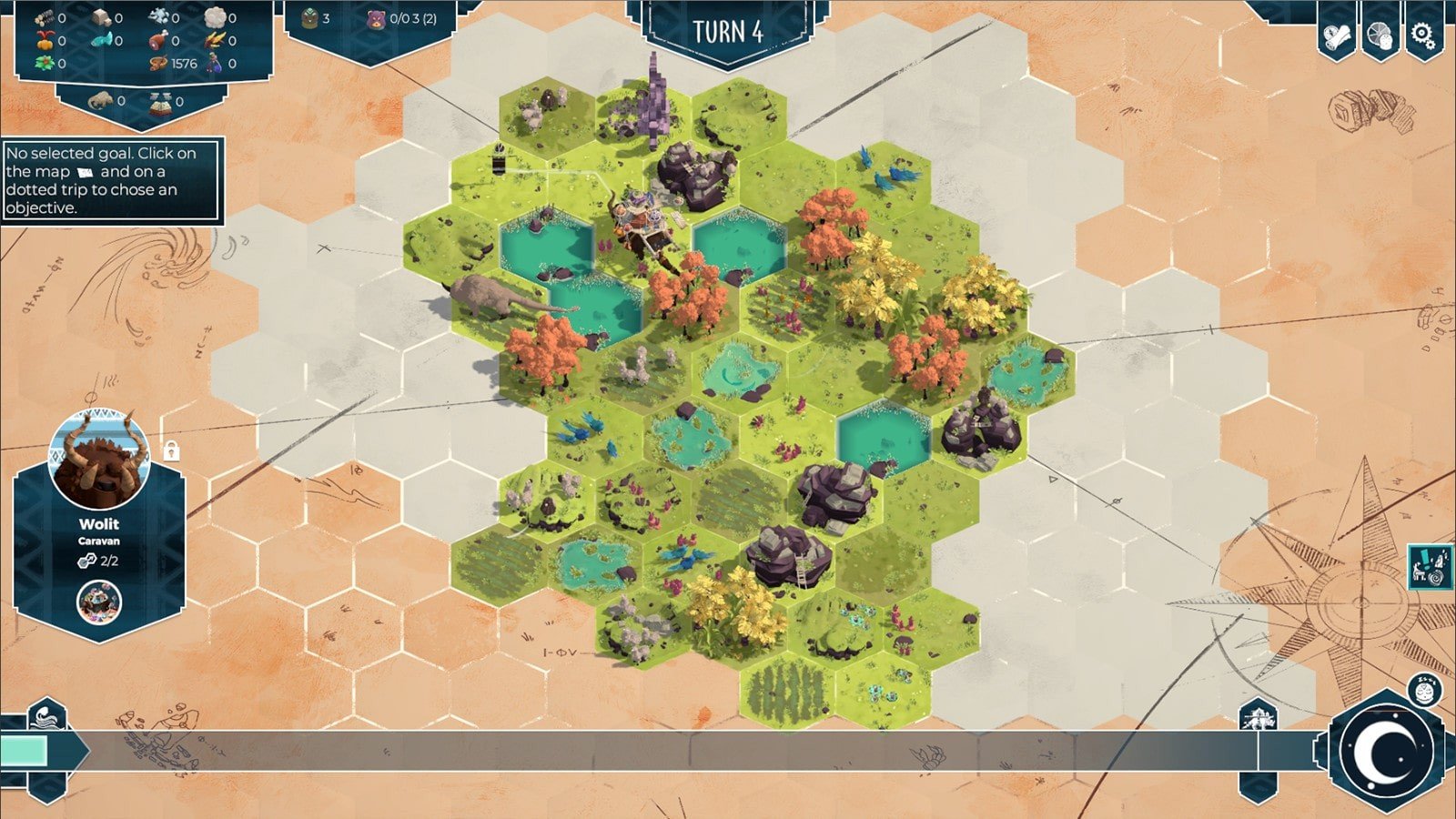 As Far As The Eye mac游戏 screenshot-5