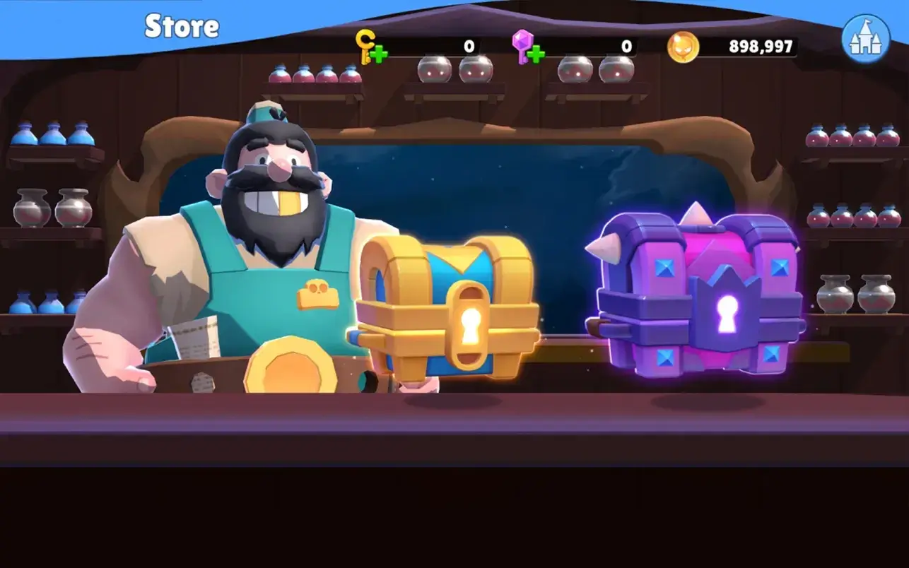 Summon Quest mac游戏 screenshot-5