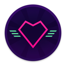 Sayonara Wild Hearts mac游戏 icon