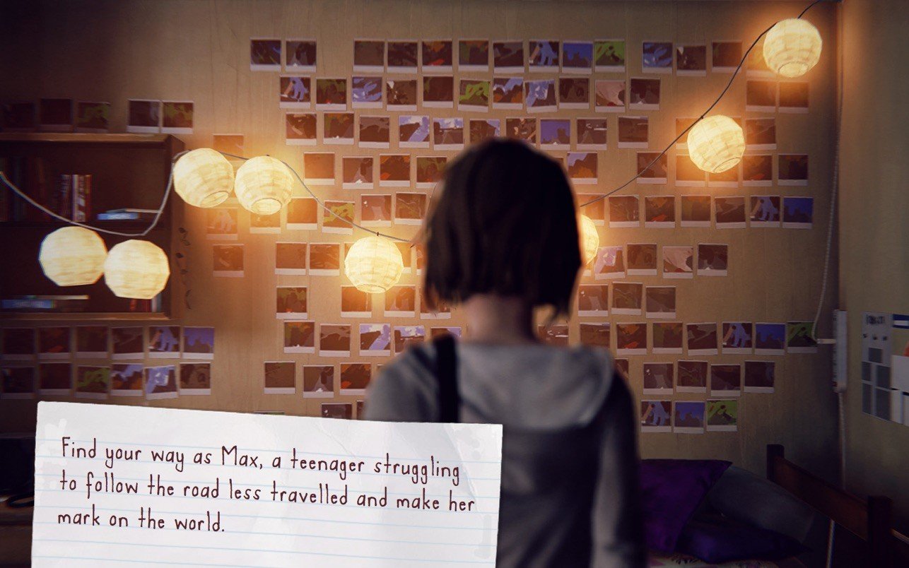 Life is Strange: Complete Season mac游戏 screenshot-2