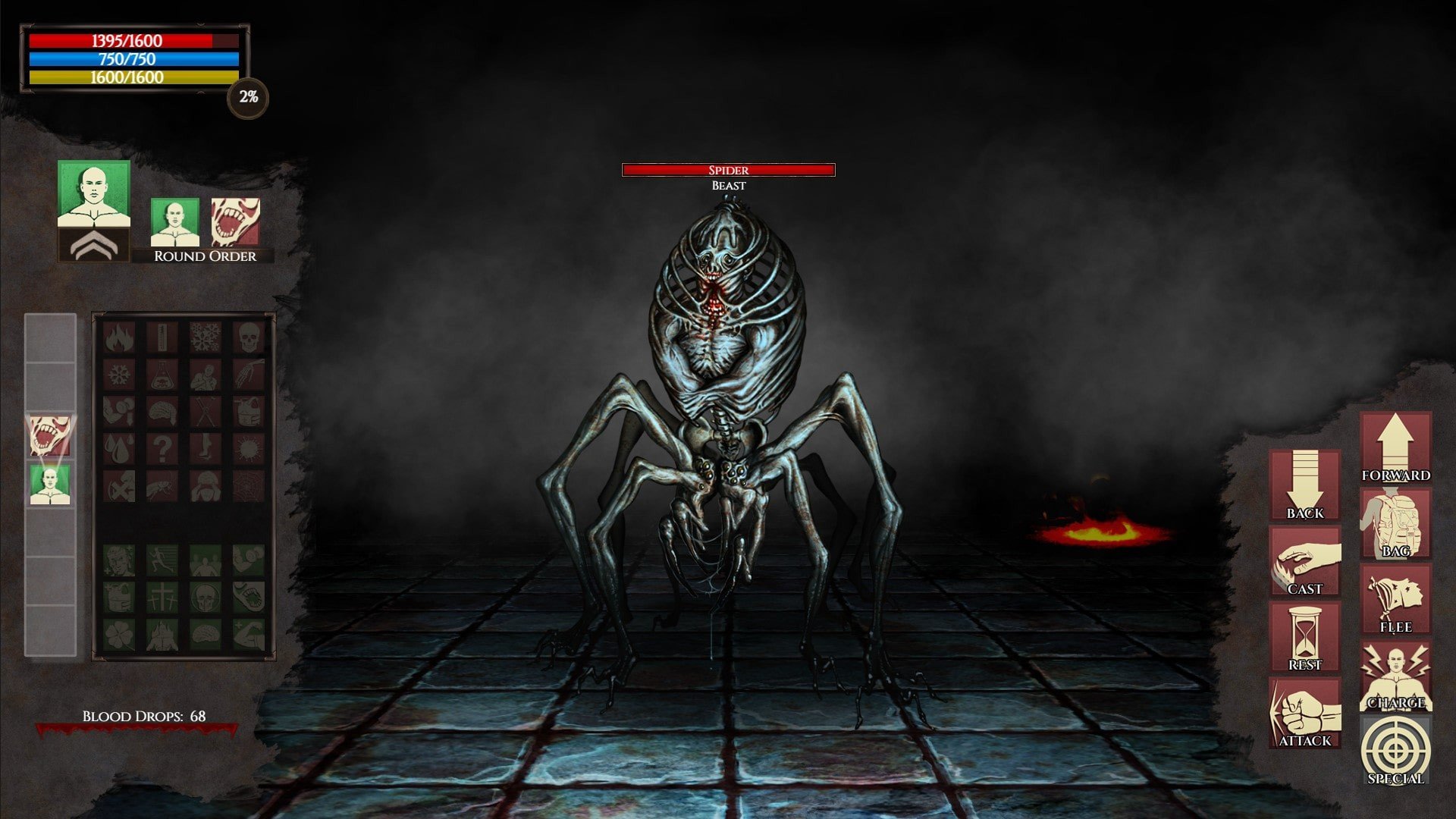 Inferno - Beyond the 7th Circle mac游戏 screenshot-3