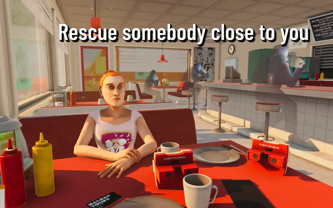 Hitchhiker - A Mystery Game mac游戏 screenshot-2