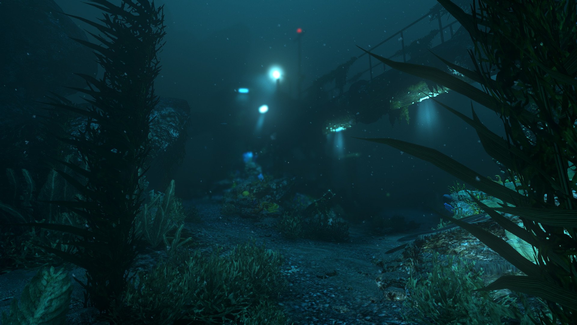SOMA mac游戏 screenshot-2