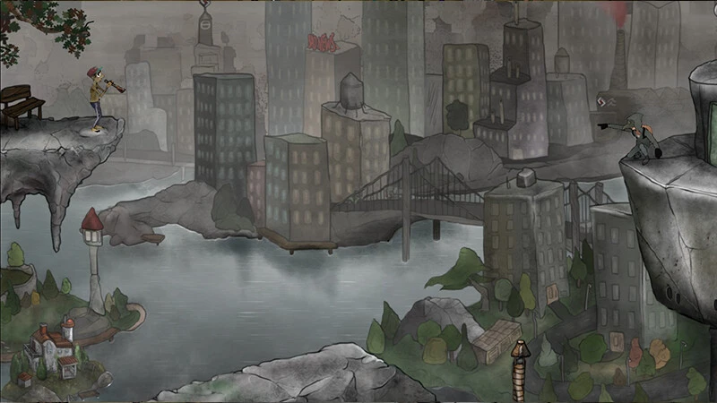 Orten Was The Case mac游戏 screenshot-1
