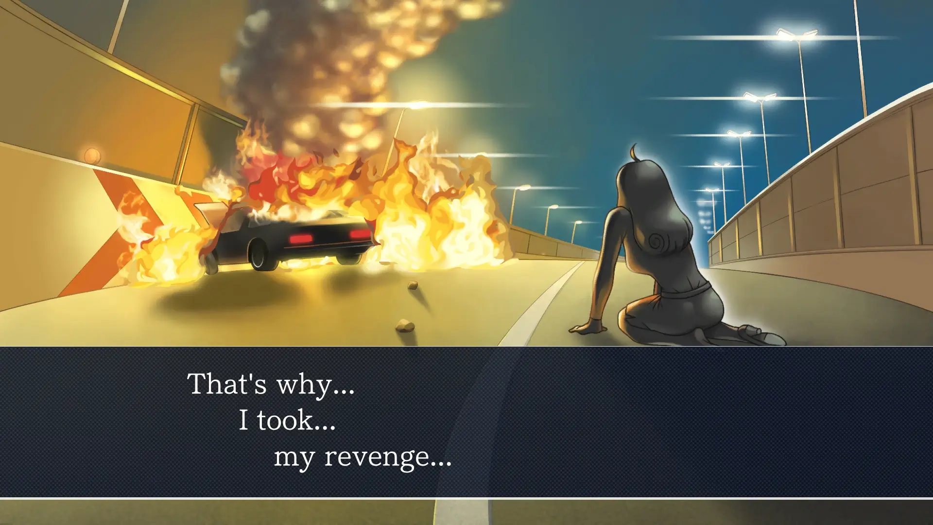 Phoenix Wright: Ace Attorney Trilogy mac游戏 screenshot-1