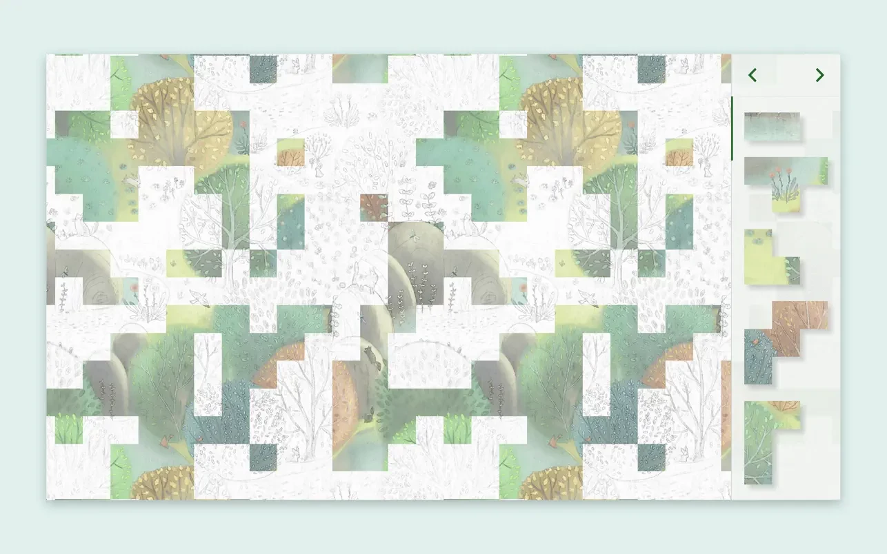 Patterned mac游戏 screenshot-2
