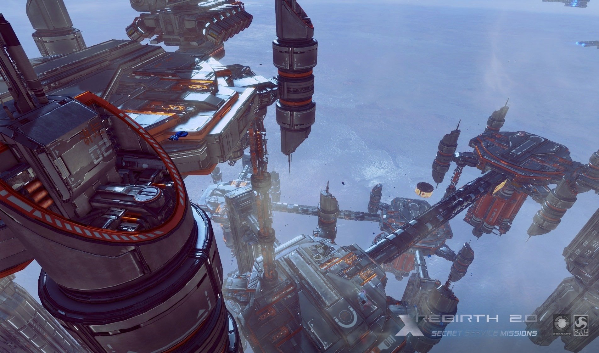 X Rebirth mac游戏 screenshot-3