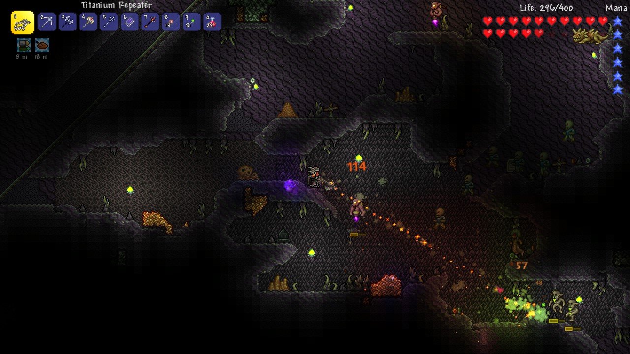 Terraria mac游戏 screenshot-2