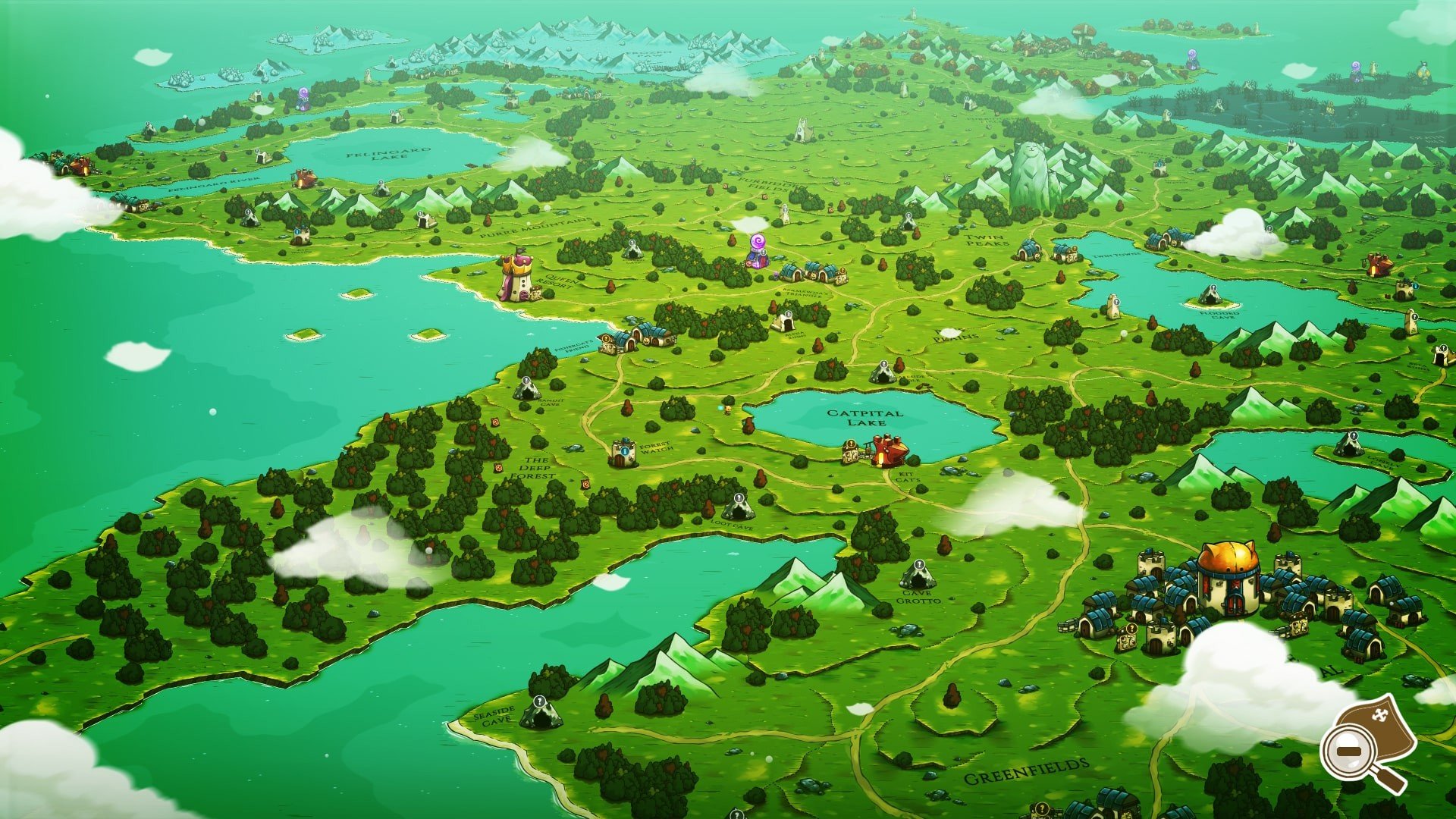 Cat Quest mac游戏 screenshot-2