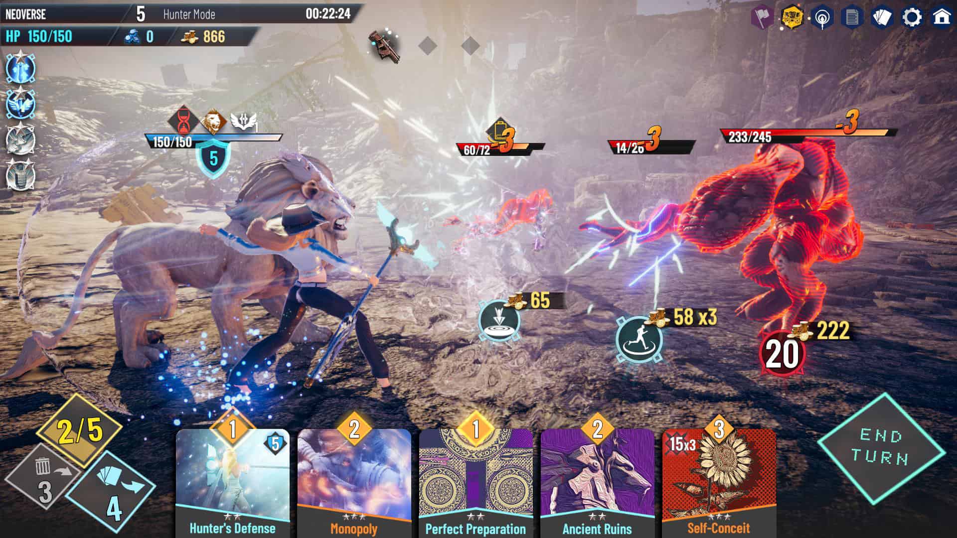 NEOVERSE mac游戏 screenshot-2