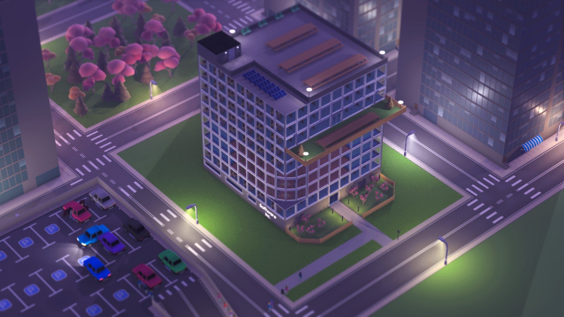 Software inc mac游戏 screenshot-1