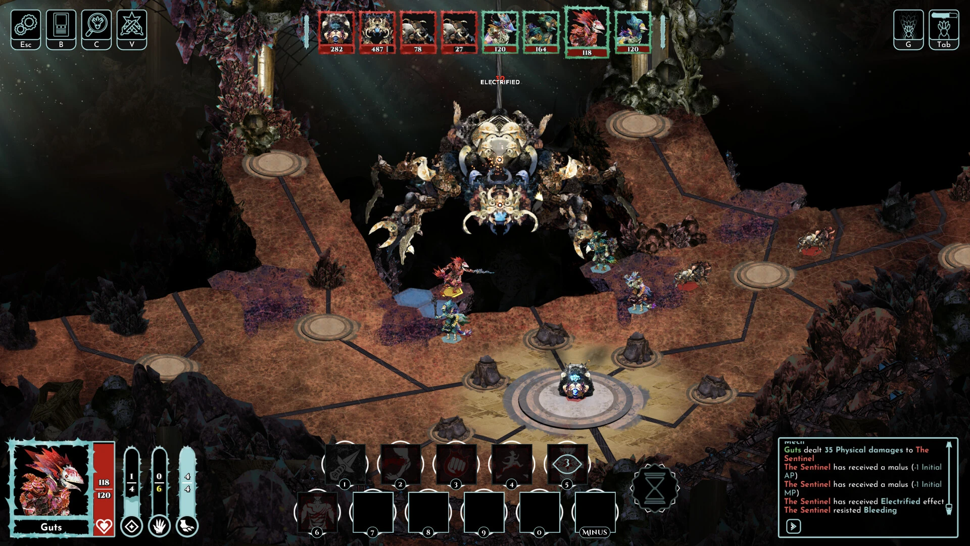 Aetheris mac游戏 screenshot-0
