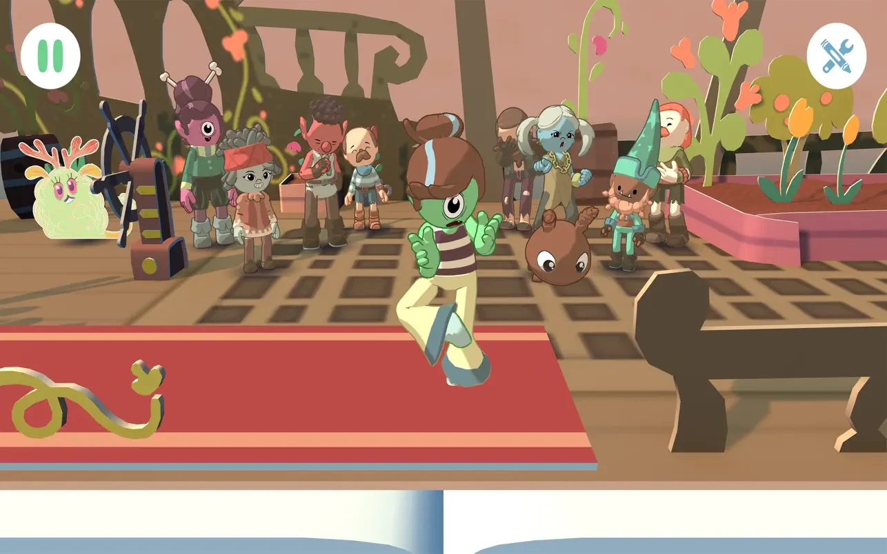 Crayola Adventures mac游戏 screenshot-3