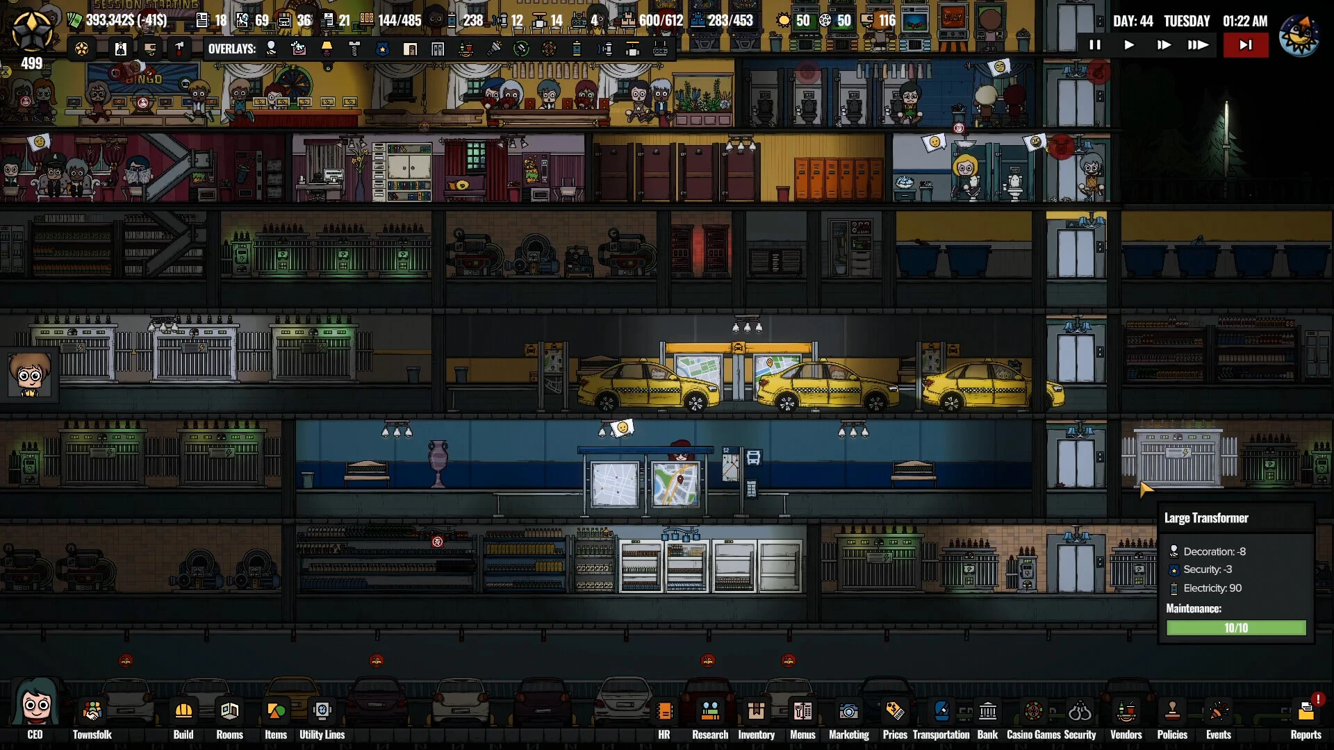 Casino Resort Tower mac游戏 screenshot-2