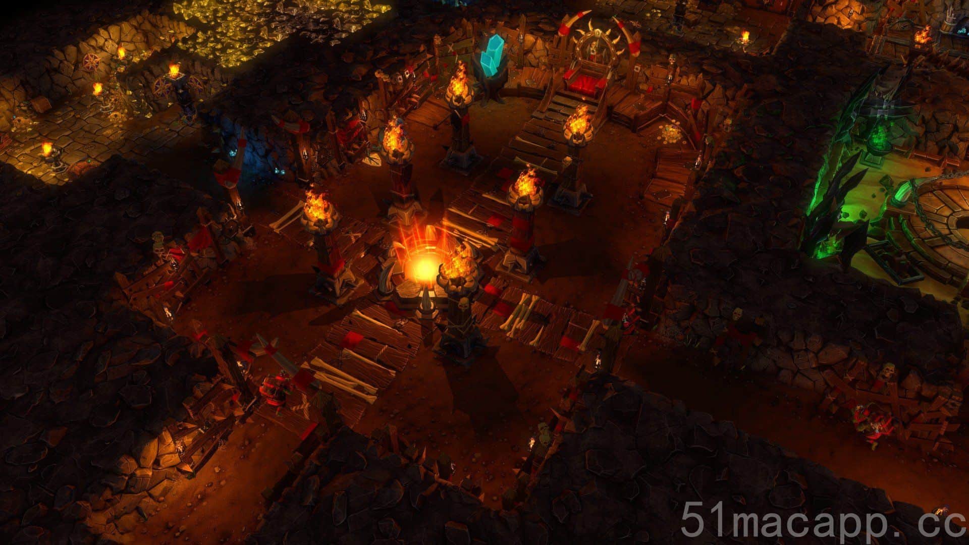 Dungeons 2 mac游戏 screenshot-3