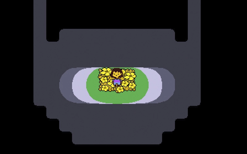 UNDERTALE mac游戏 screenshot-0
