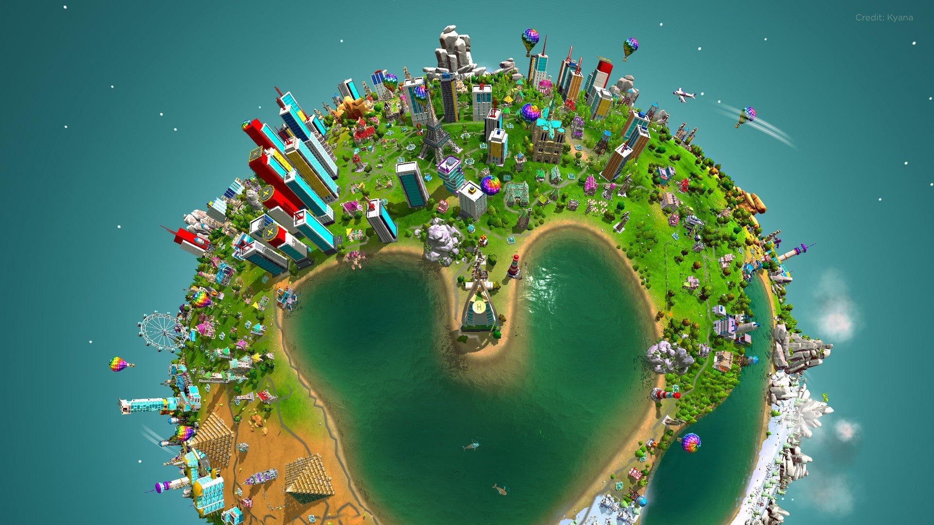 The Universim mac游戏 screenshot-3
