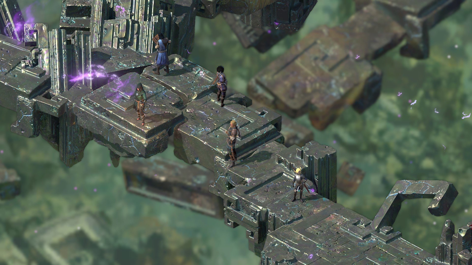 Pillars of Eternity II: Deadfire mac游戏 screenshot-3