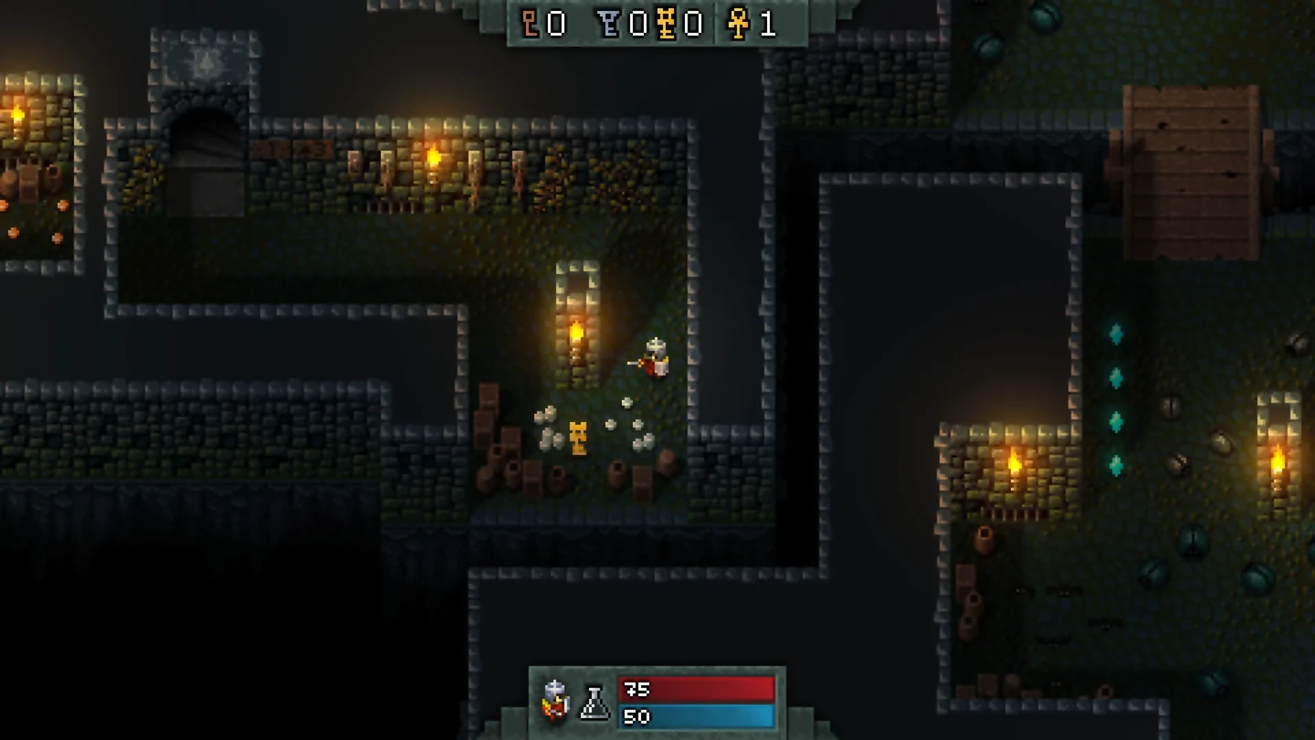 Hammerwatch mac游戏 screenshot-1