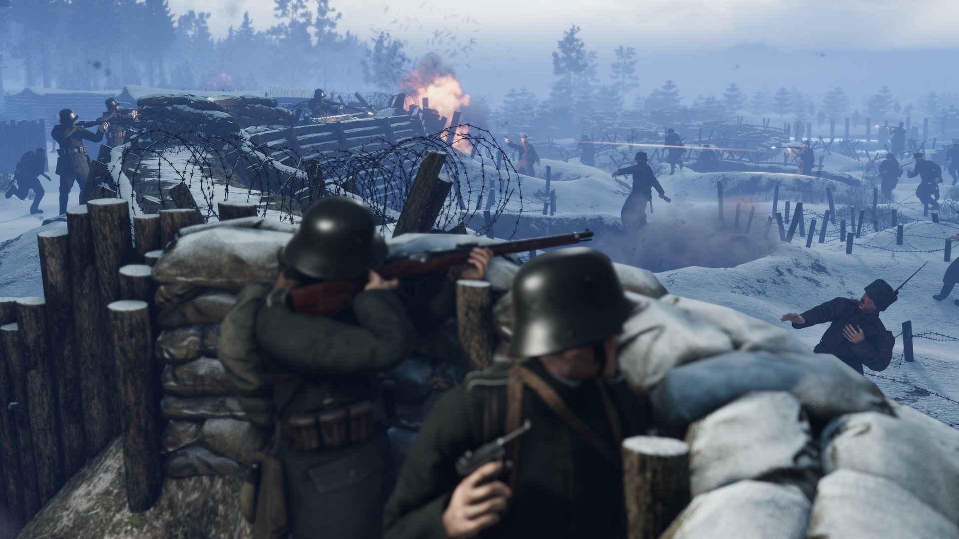Tannenberg mac游戏 screenshot-0