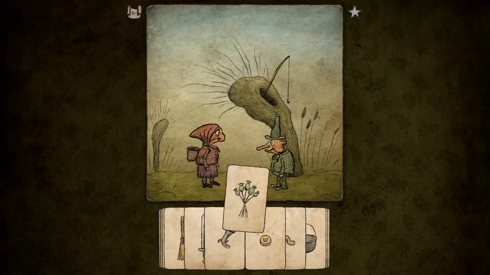 Pilgrims mac游戏 screenshot-1