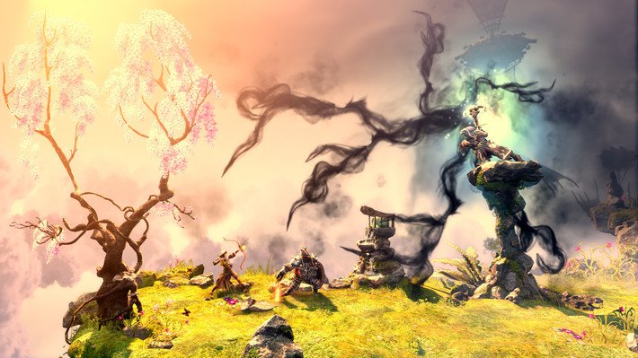 Trine 2 Complete Story mac游戏 screenshot-1
