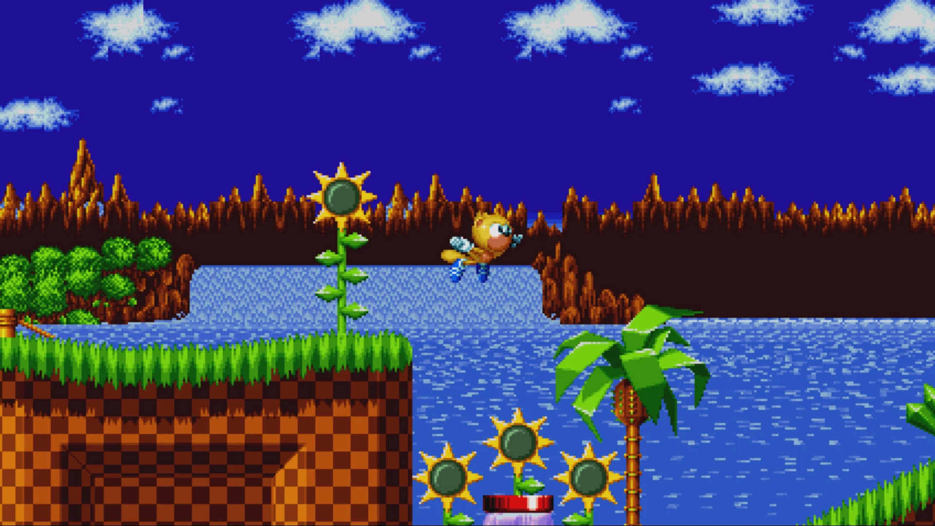 Sonic Mania mac游戏 screenshot-3
