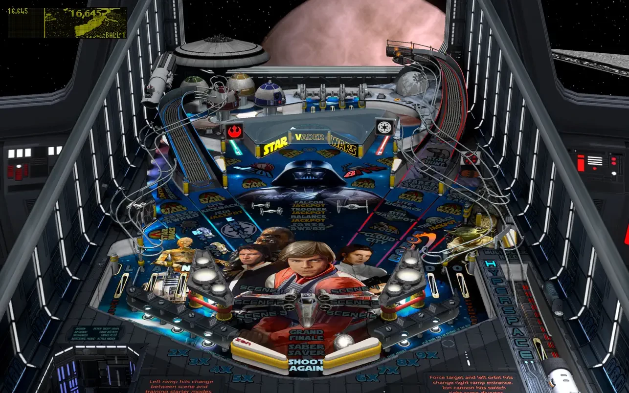 Zen Pinball Party mac游戏 screenshot-1