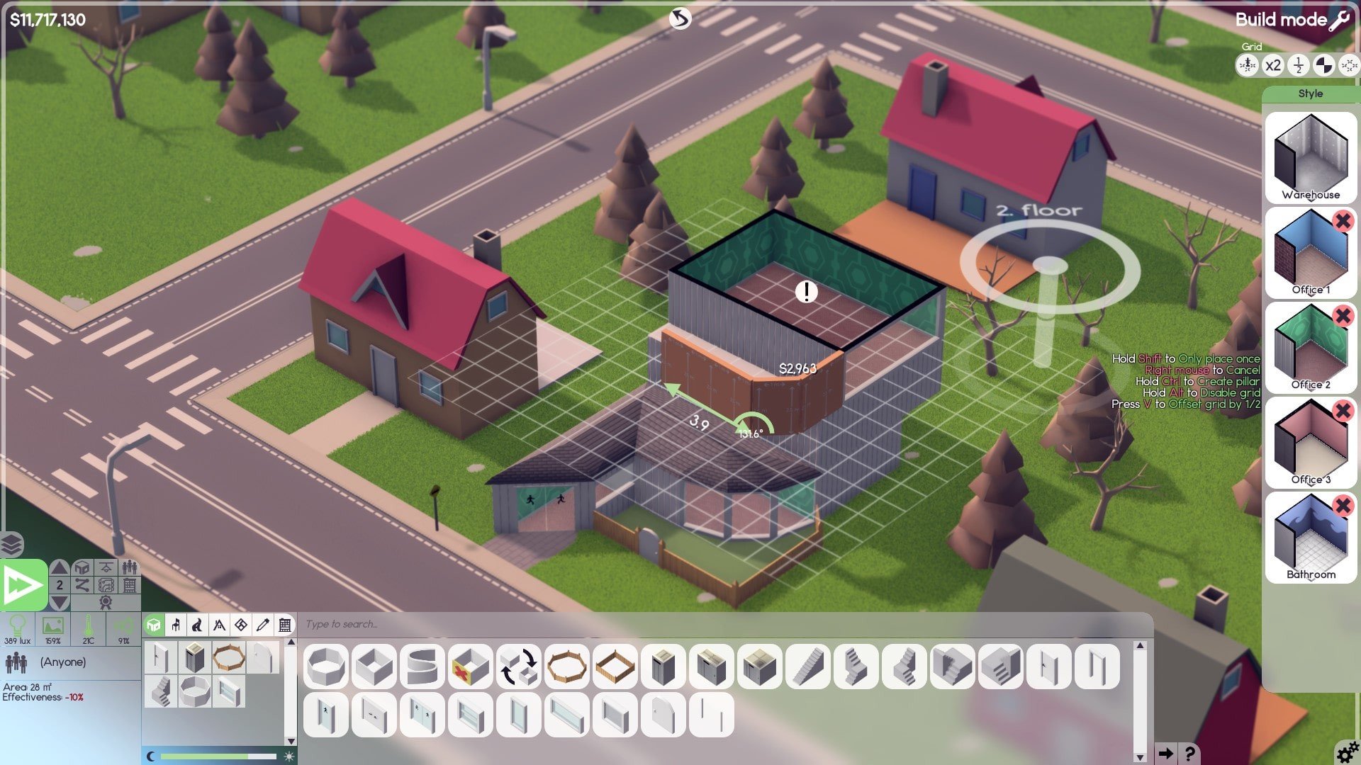 Software inc mac游戏 screenshot-2