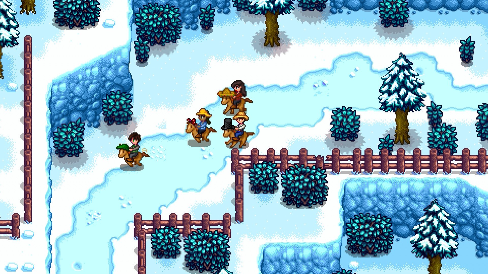 Stardew Valley mac游戏 screenshot-3