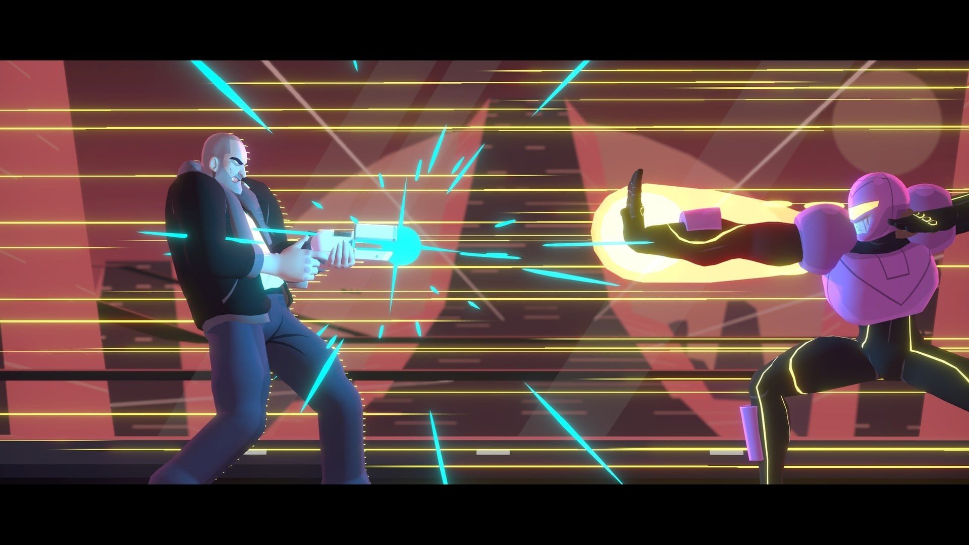 Punch Planet mac游戏 screenshot-2