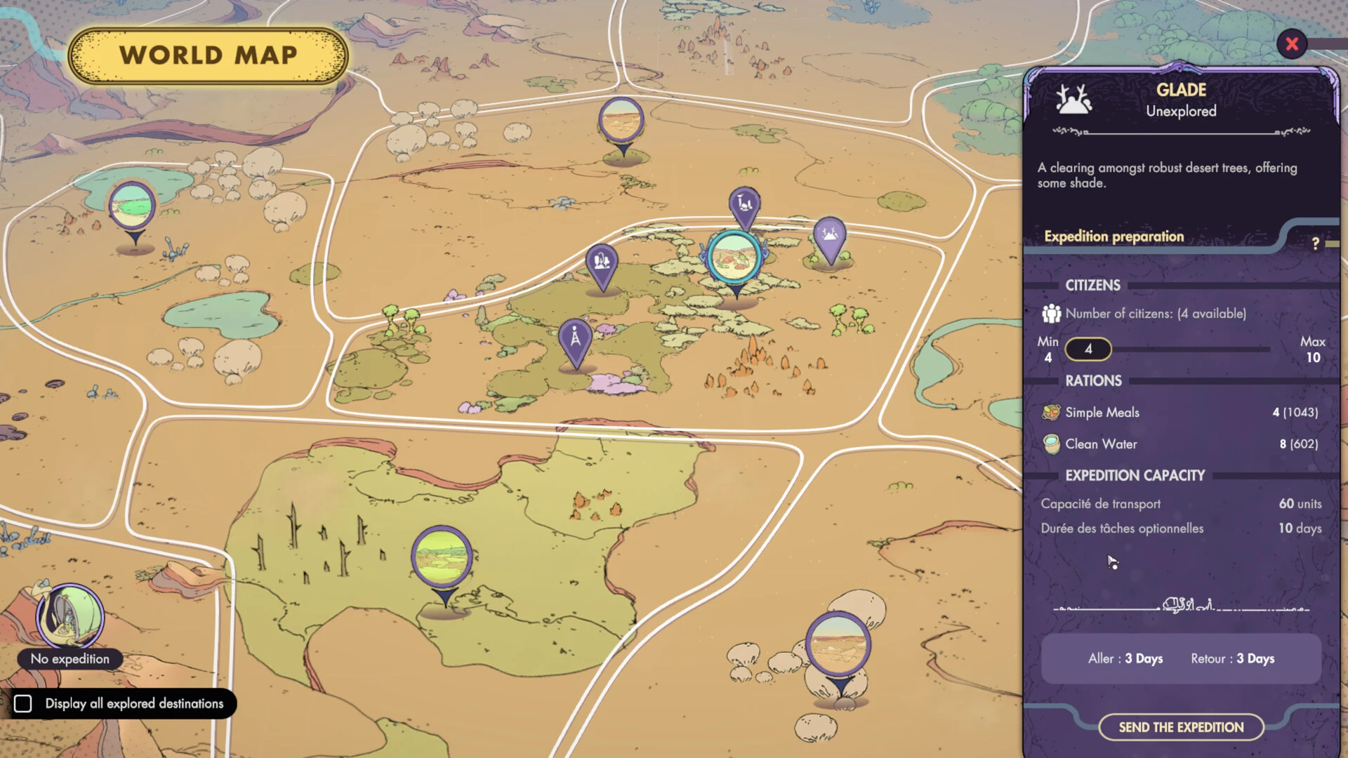 Synergy mac游戏 screenshot-3