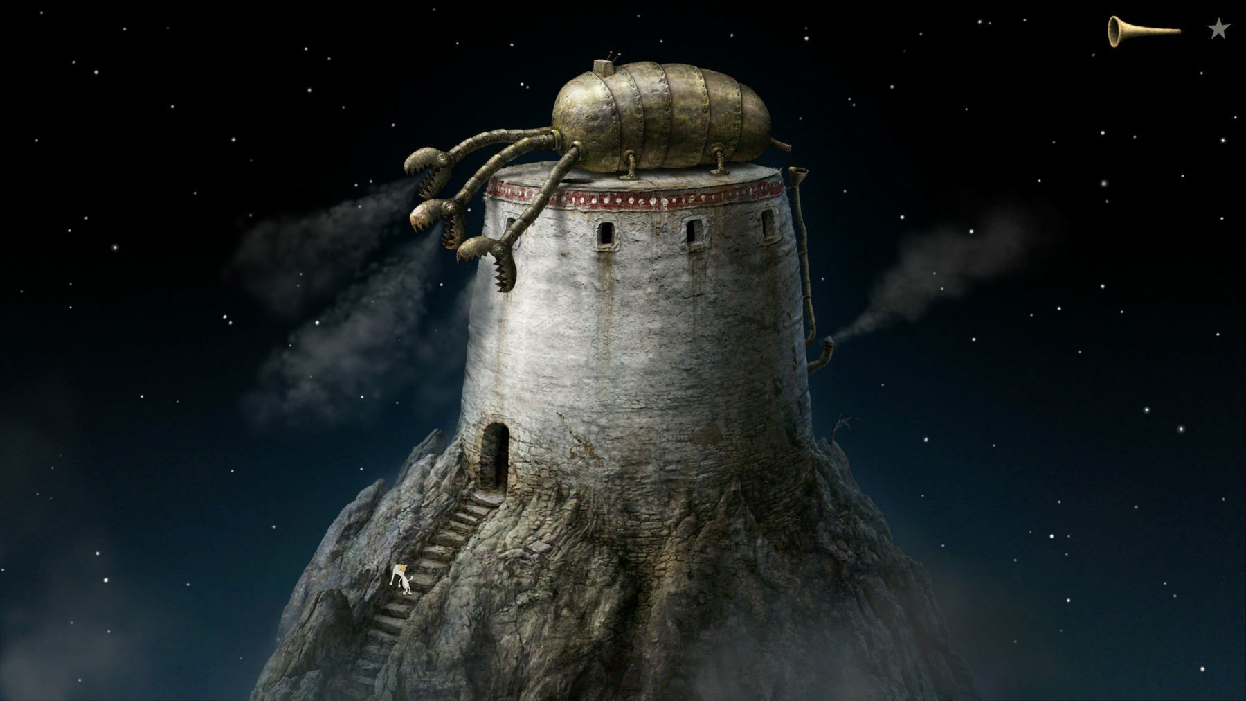 Samorost 3 mac游戏 screenshot-0