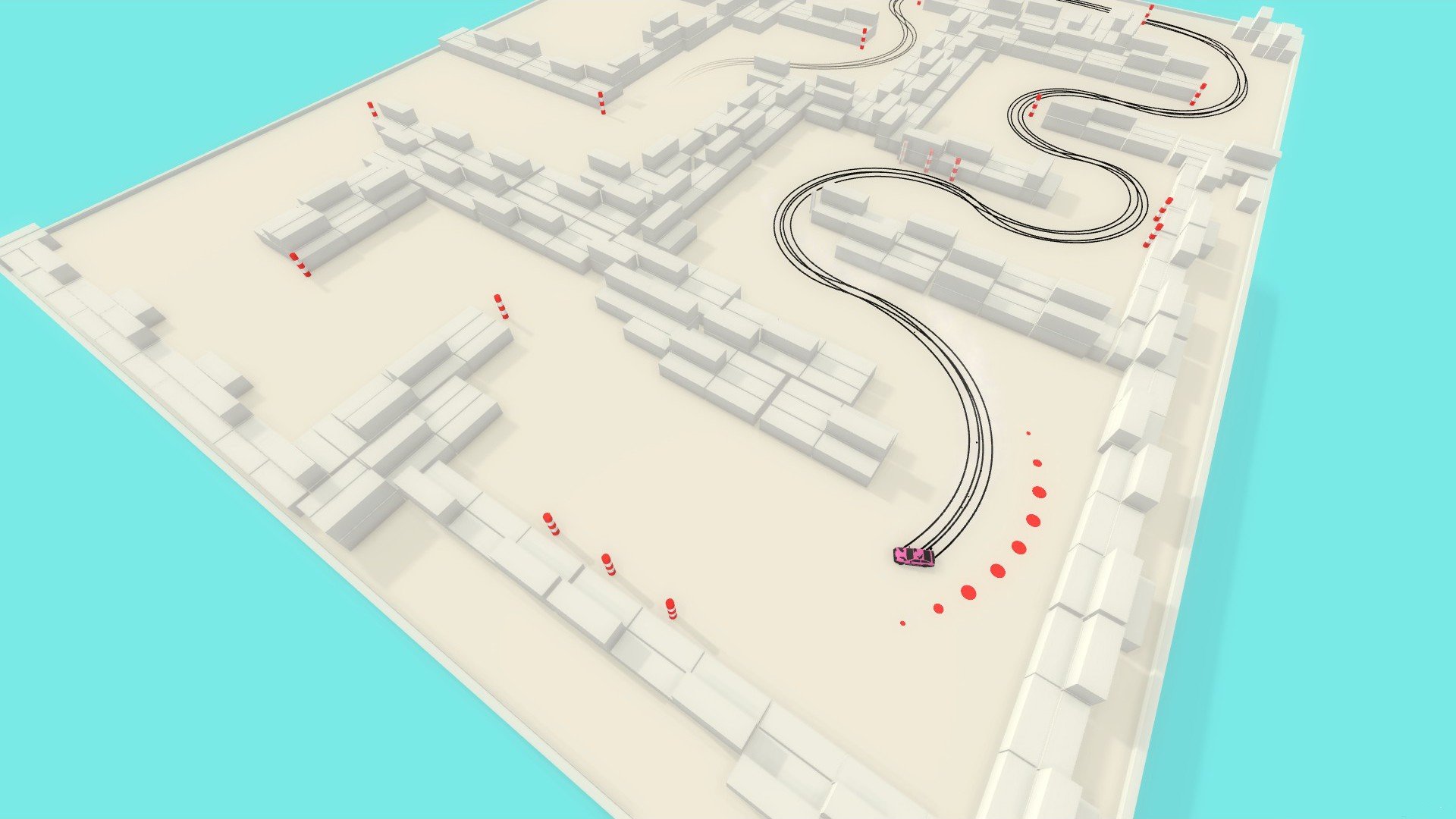 Absolute Drift mac游戏 screenshot-2