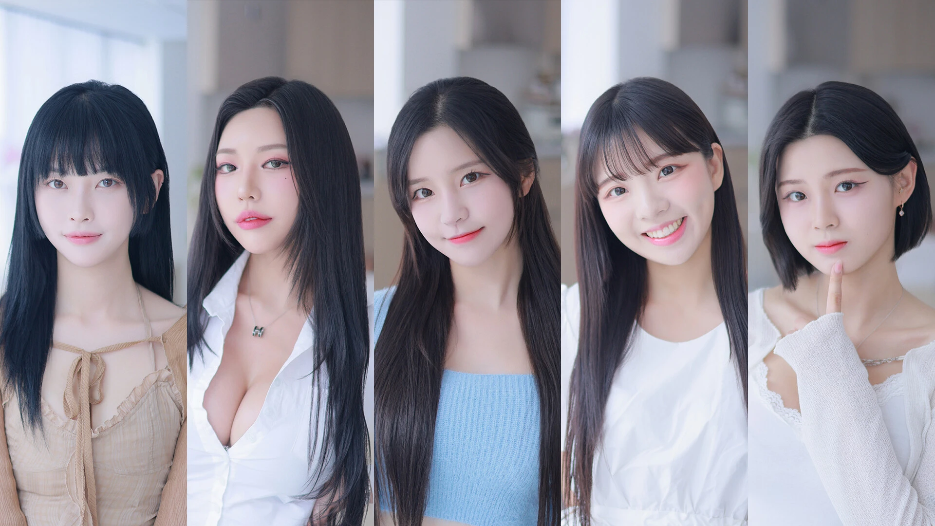 Five Hearts Under One Roof mac游戏 screenshot-0
