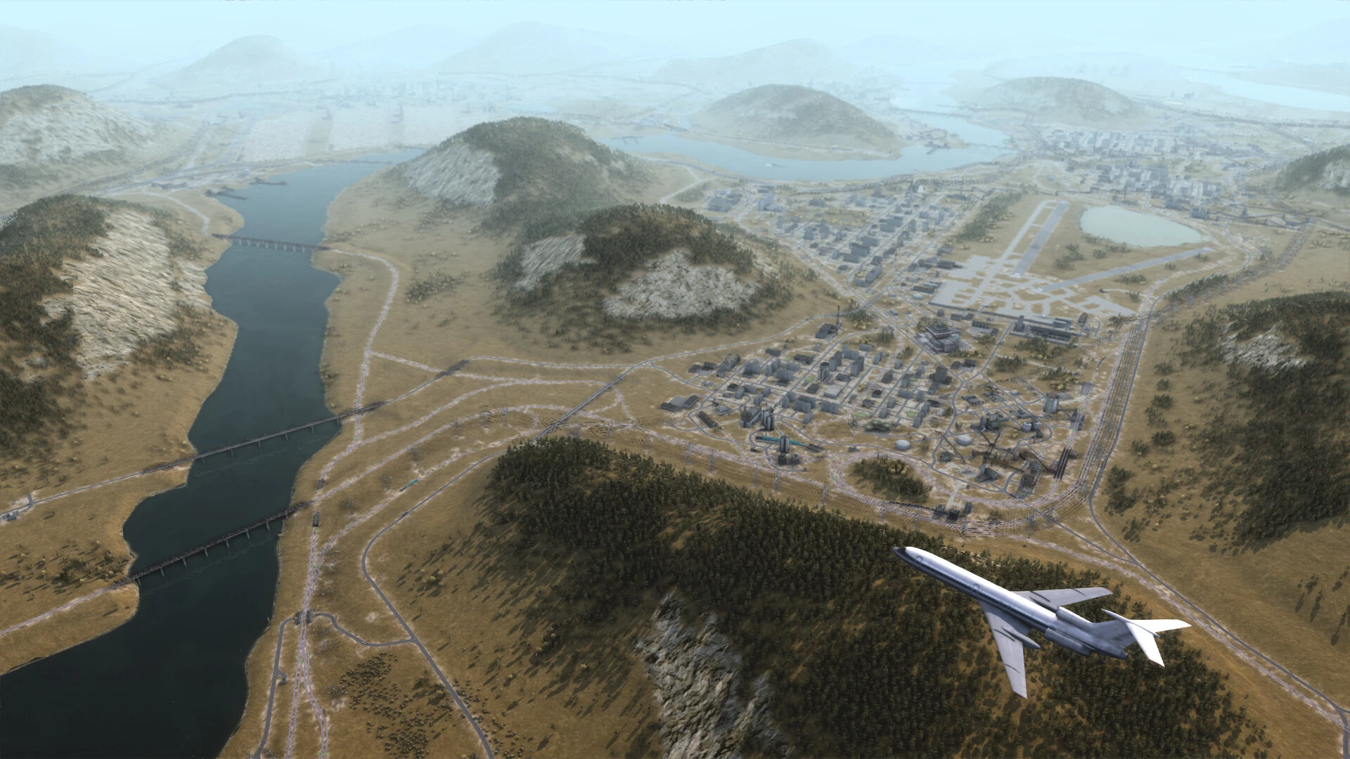 Workers & Resources: Soviet Republic mac游戏 screenshot-4