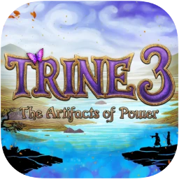 Trine 3: The Artifacts of Power mac游戏 icon