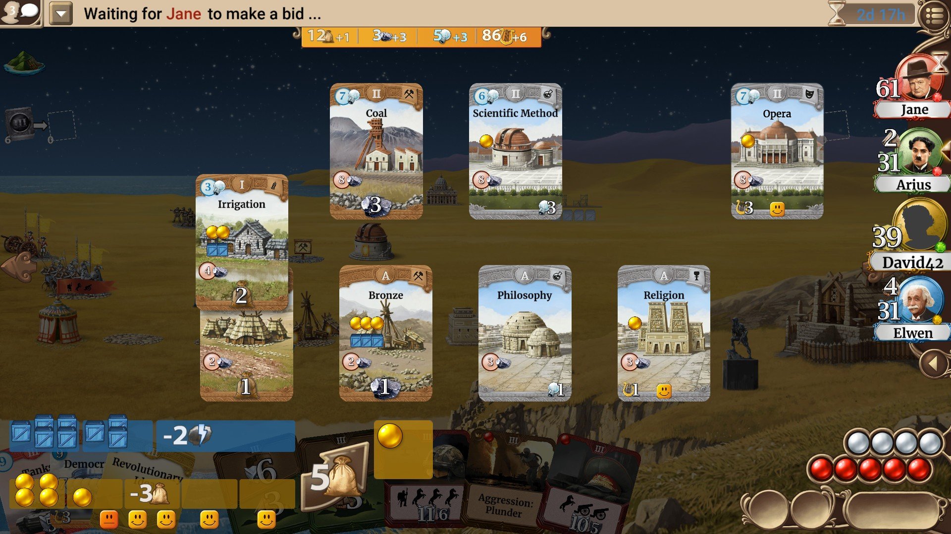 Through the Ages mac游戏 screenshot-3