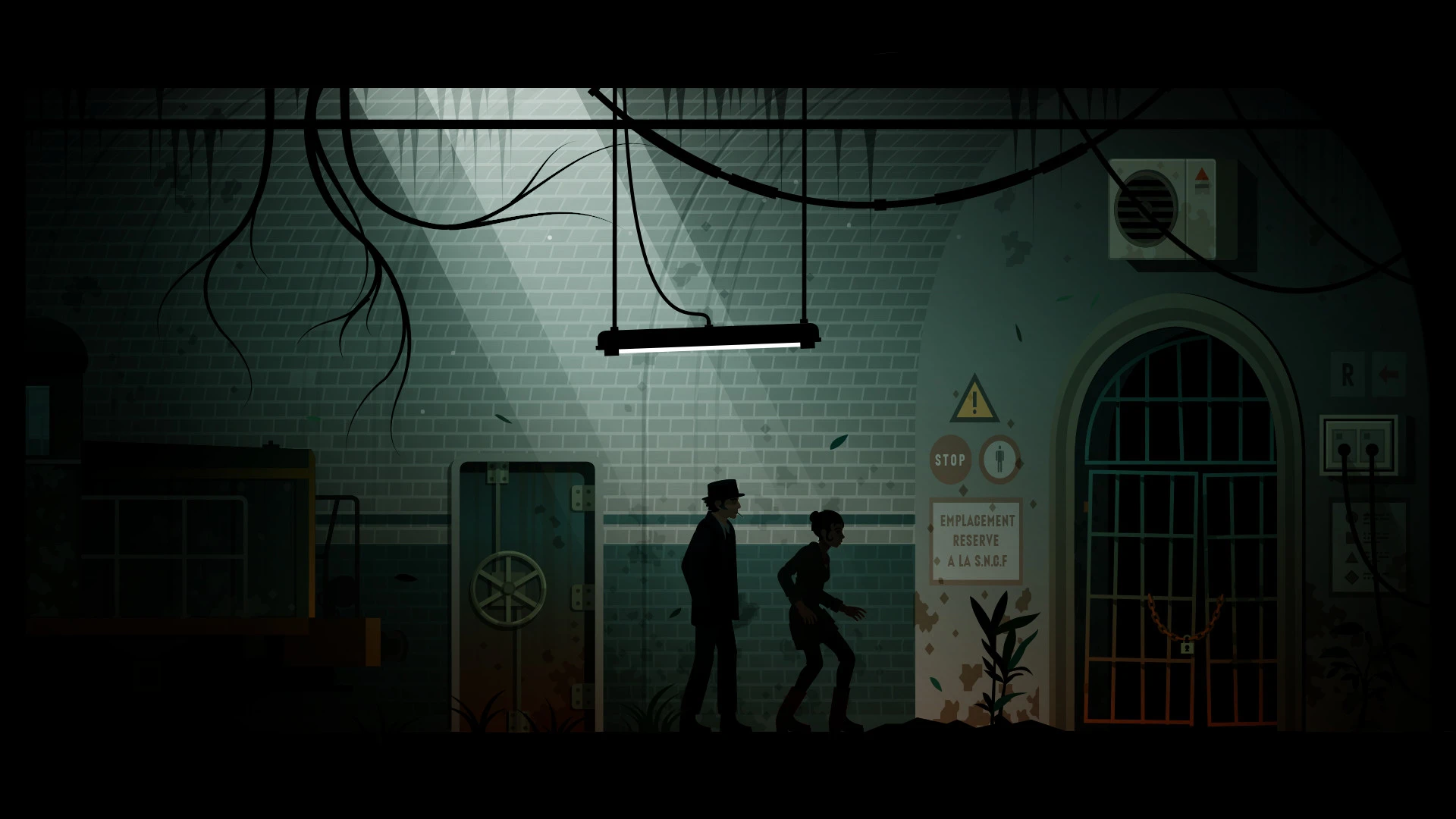 Midnight Girl mac游戏 screenshot-1