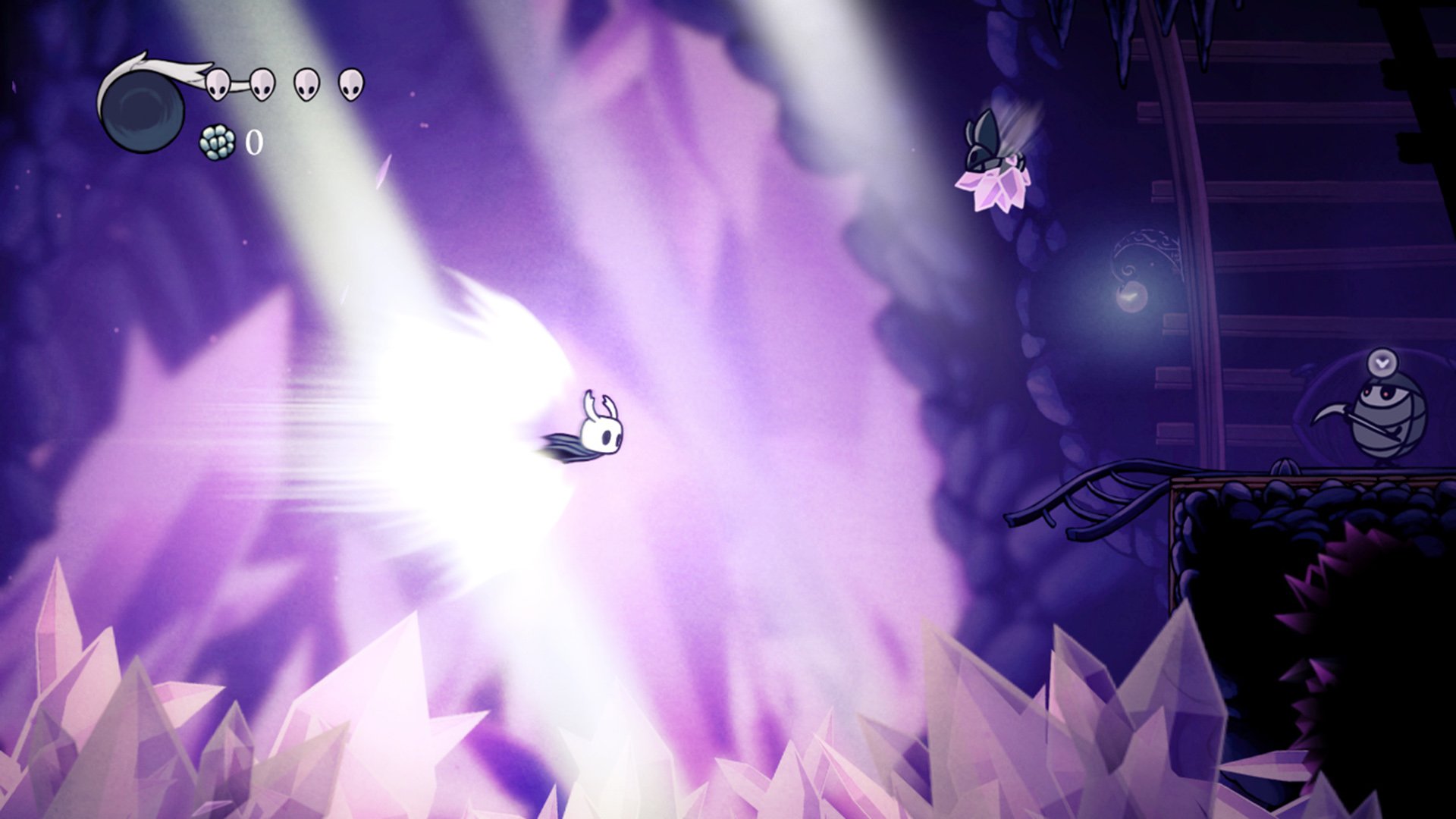 Hollow Knight mac游戏 screenshot-3