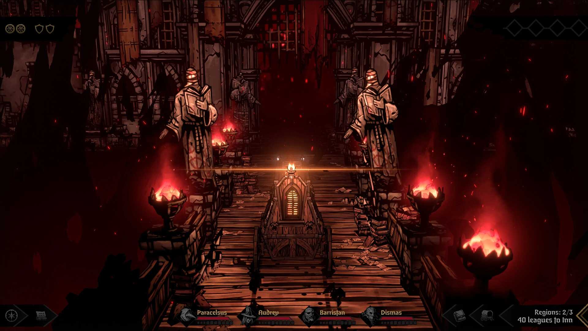 Darkest Dungeon II mac游戏 screenshot-6