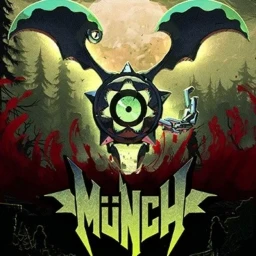 Munch mac游戏 icon