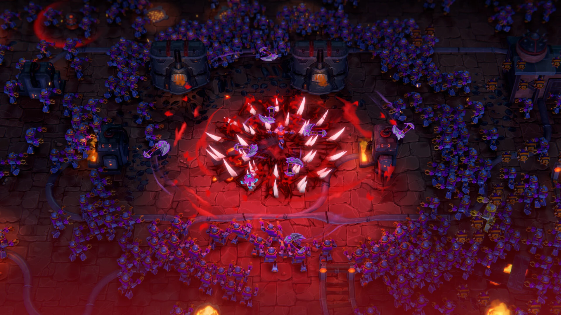 Army of Ruin mac游戏 screenshot-0